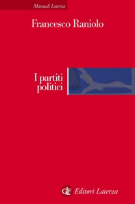 I partiti politici - Librerie.coop I partiti politici - Librerie.coop