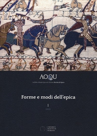 AOQU. Achilles Orlando Quixote Ulysses. Rivista di epica - Librerie.coop