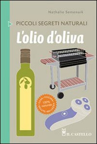 L'olio di oliva - Librerie.coop