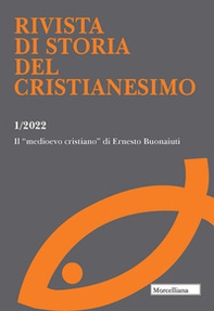 Rivista di storia del cristianesimo - Vol. 1 - Librerie.coop