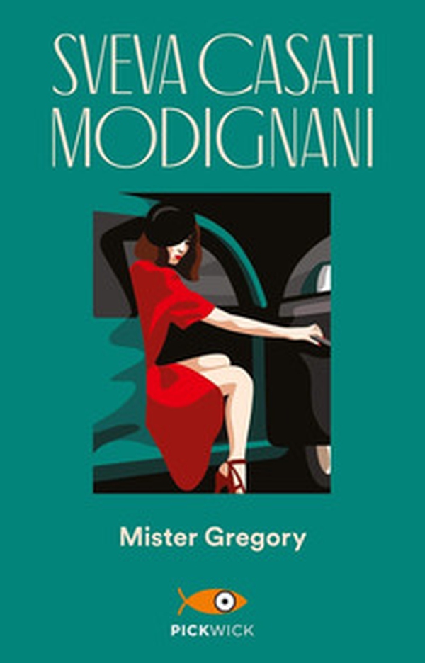 Mister Gregory - Librerie.coop Mister Gregory - Librerie.coop