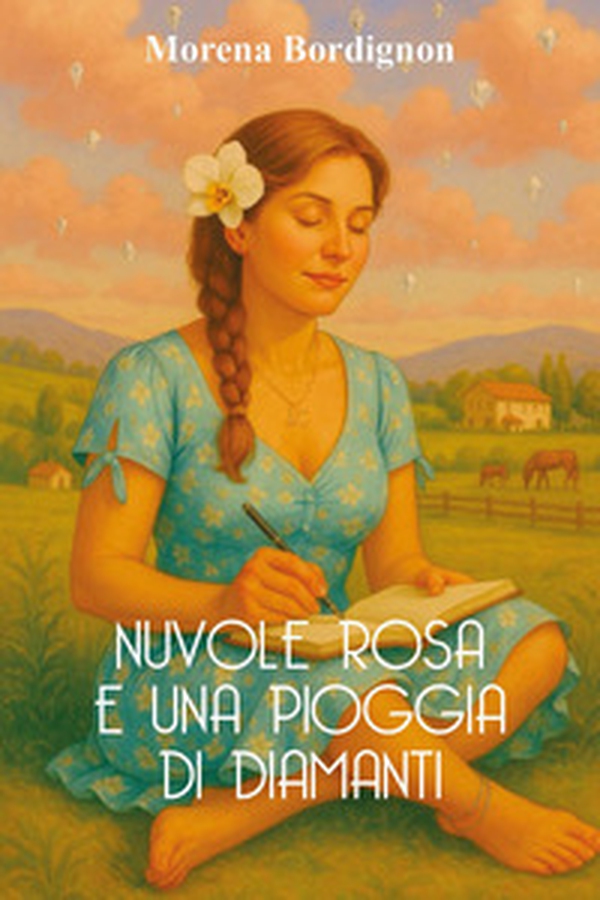 Nuvole rosa e una pioggia di diamanti - Librerie.coop