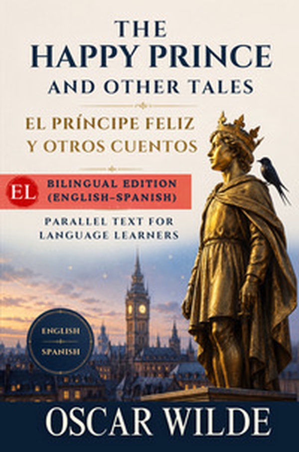 The happy prince and other tales-El príncipe feliz y otros cuentos - Librerie.coop