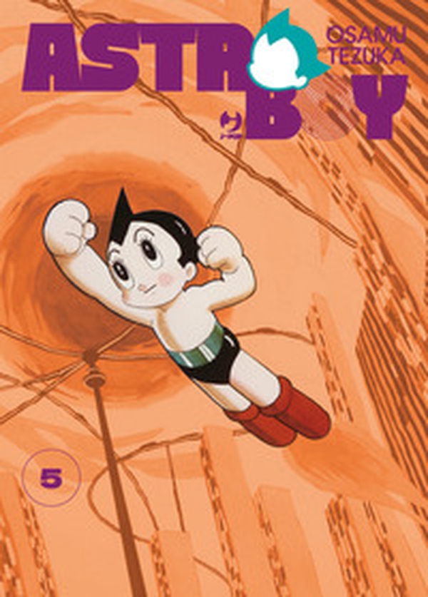 Astro Boy - Vol. 5 - Librerie.coop Astro Boy - Vol. 5 - Librerie.coop