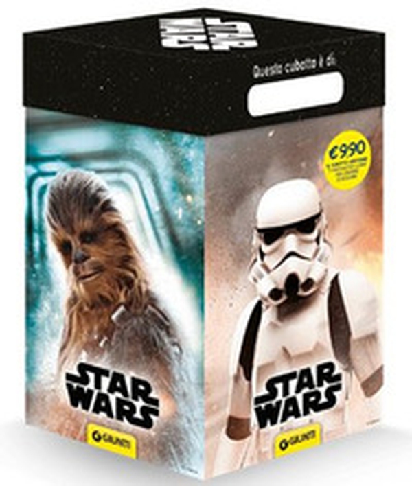 Star Wars. Cubotti - Librerie.coop Star Wars. Cubotti - Librerie.coop