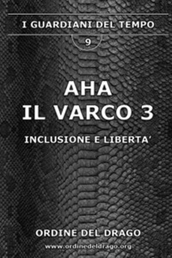 Aha. Il varco - Vol. 3 - Librerie.coop Aha. Il varco - Vol. 3 - Librerie.coop