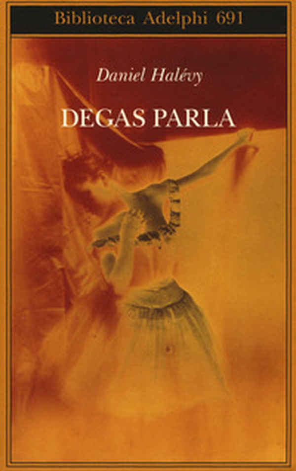 Degas parla - Librerie.coop Degas parla - Librerie.coop