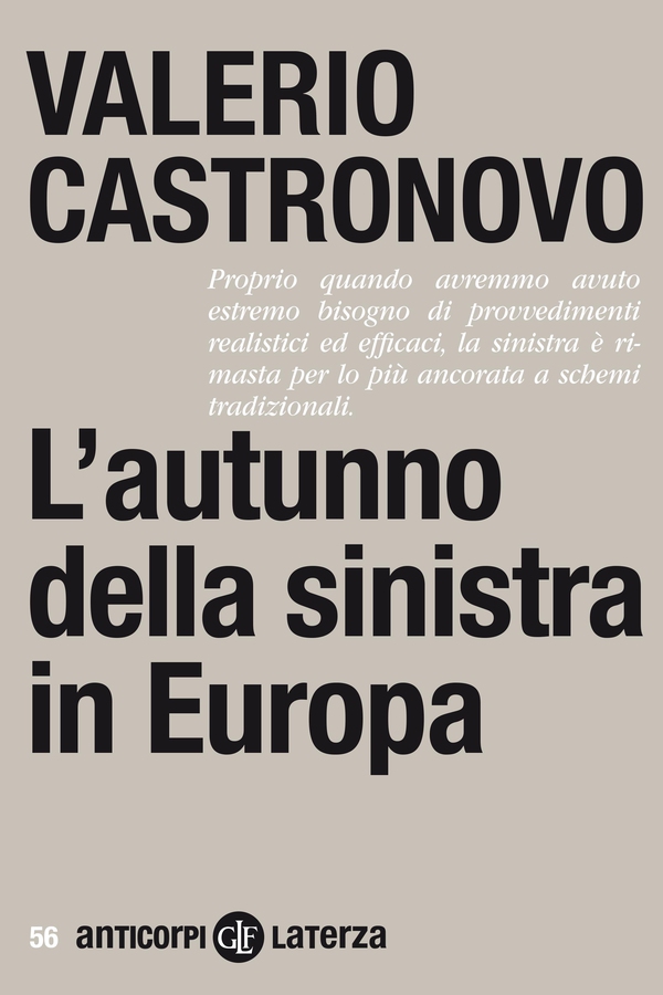 L'autunno della sinistra in Europa - Librerie.coop L'autunno della sinistra in Europa - Librerie.coop