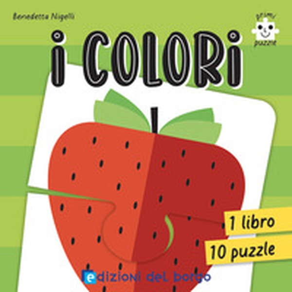 I colori. Primi puzzle - Librerie.coop I colori. Primi puzzle - Librerie.coop