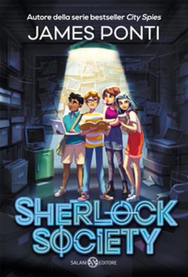 Sherlock society - Librerie.coop Sherlock society - Librerie.coop