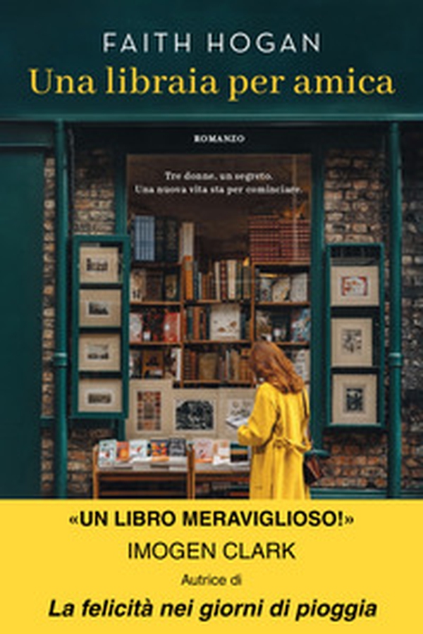 Una libraia per amica - Librerie.coop