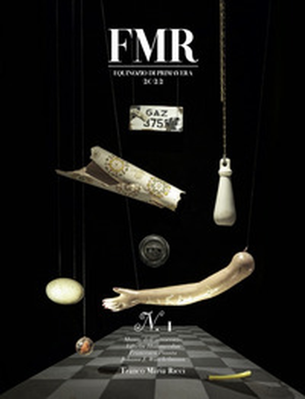 FMR - Vol. 1 - Librerie.coop FMR - Vol. 1 - Librerie.coop