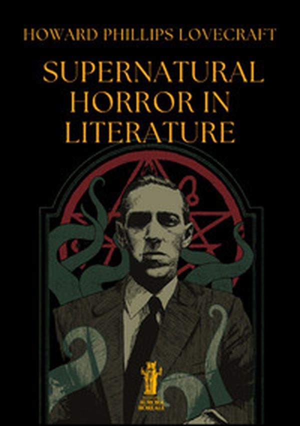 Supernatural horror in literature - Librerie.coop
