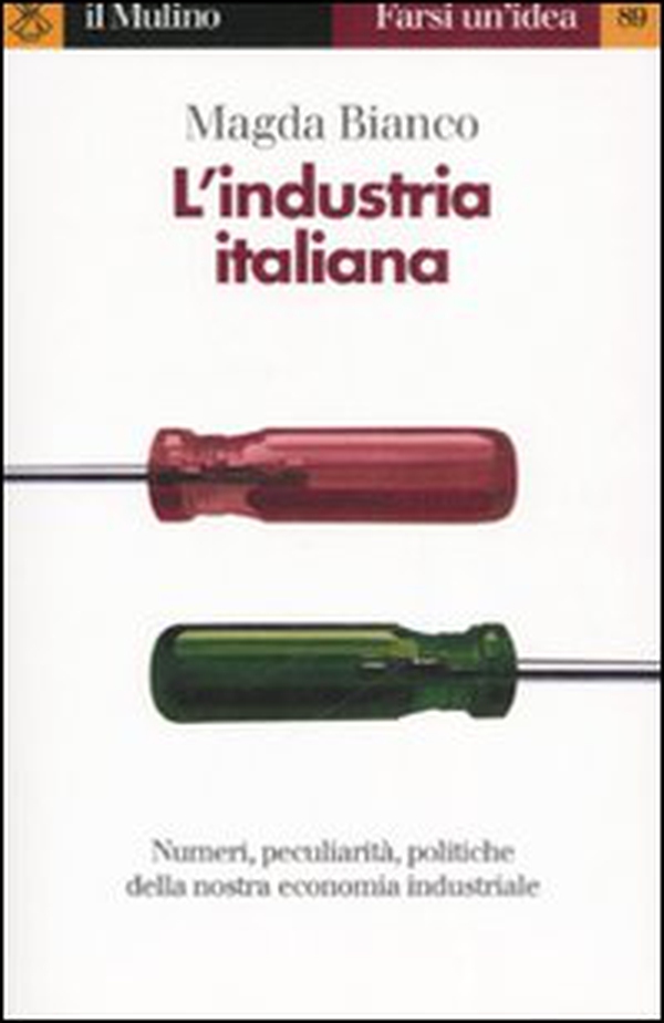 L'industria italiana - Librerie.coop L'industria italiana - Librerie.coop