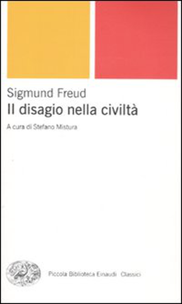 Il disagio della civiltà - Librerie.coop Il disagio della civiltà - Librerie.coop