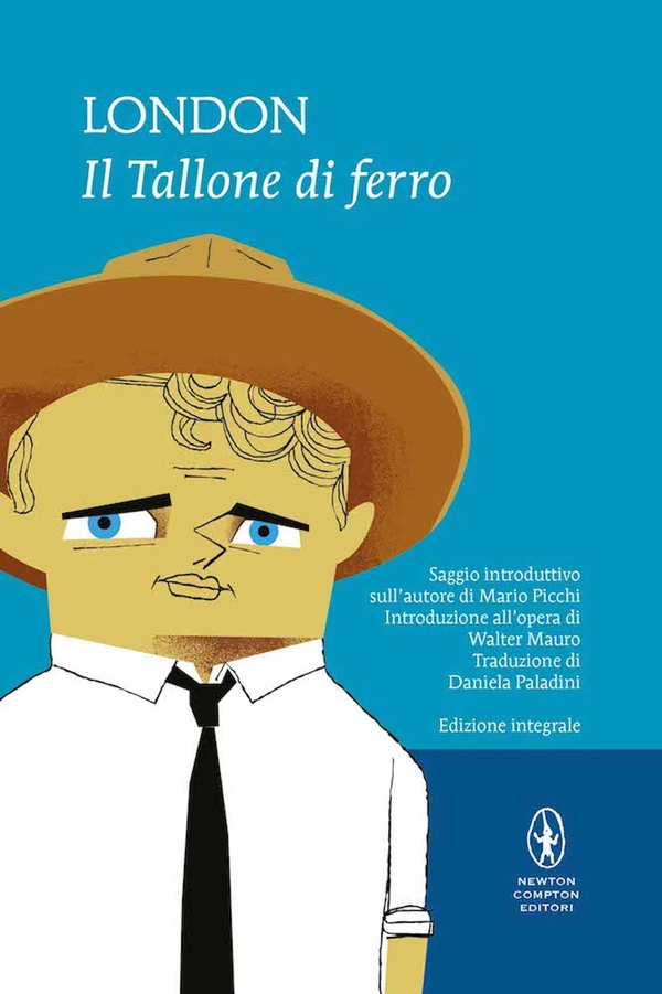 Il Tallone di ferro - Librerie.coop Il Tallone di ferro - Librerie.coop
