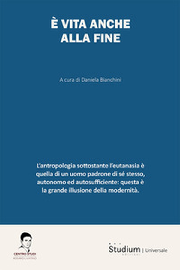 È vita anche alla fine - Librerie.coop