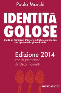 Identità golose - Librerie.coop