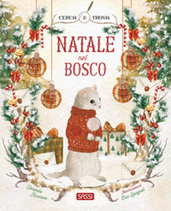 Natale nel bosco. Cerca & trova - Librerie.coop