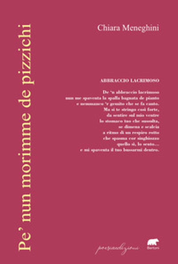 Pe' nun morimme de pizzichi - Librerie.coop