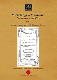 La dottrina pacifica - Librerie.coop