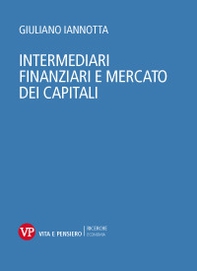 Intermediari finanziari e mercato dei capitali - Librerie.coop