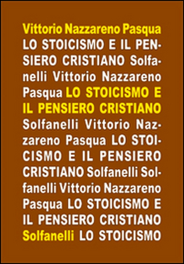 Lo stoicismo e il pensiero cristiano - Librerie.coop Lo stoicismo e il pensiero cristiano - Librerie.coop