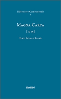 Magna Carta (1215) - Librerie.coop