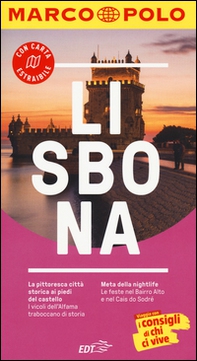 Lisbona. Con atlante stradale - Librerie.coop Lisbona. Con atlante stradale - Librerie.coop