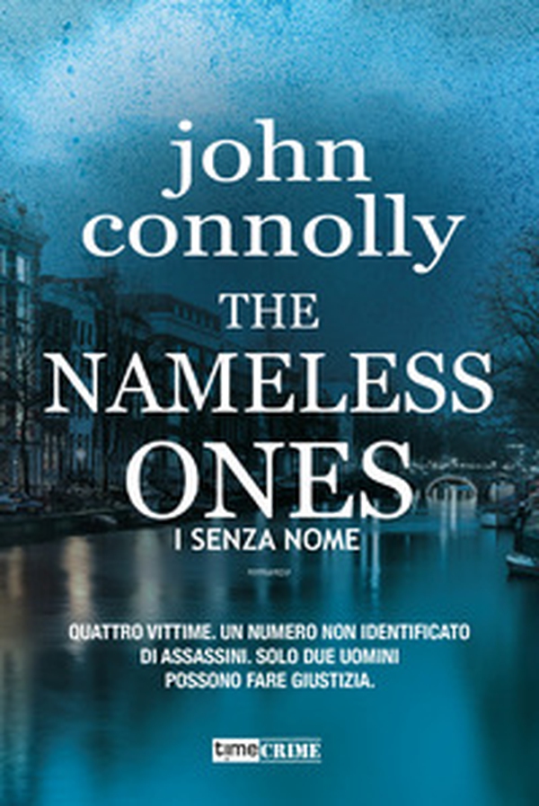 The nameless ones. I senza nome - Librerie.coop The nameless ones. I senza nome - Librerie.coop