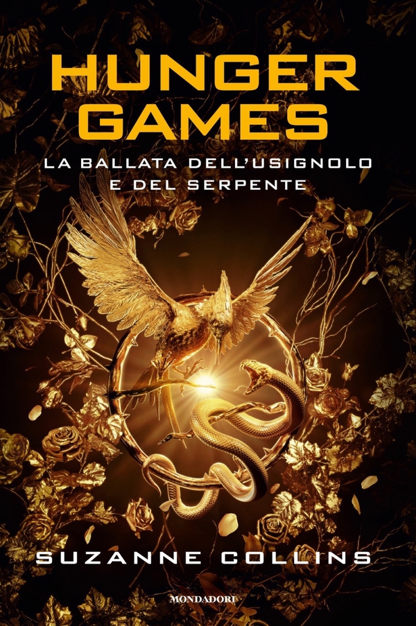 Hunger Games - Ballata dell'usignolo e del serpente - Librerie.coop Hunger Games - Ballata dell'usignolo e del serpente - Librerie.coop