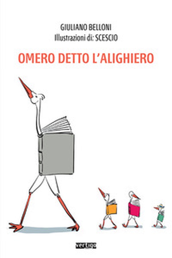 Omero detto l'Alighiero - Librerie.coop Omero detto l'Alighiero - Librerie.coop