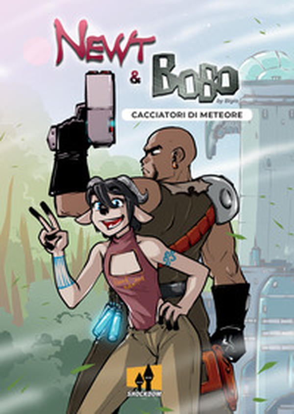 Newt e Bobo - Librerie.coop Newt e Bobo - Librerie.coop