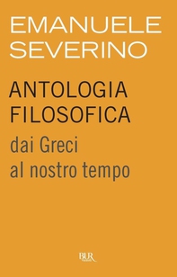 Antologia filosofica - Librerie.coop Antologia filosofica - Librerie.coop