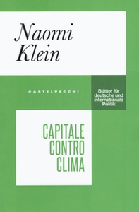 Capitale contro clima - Librerie.coop