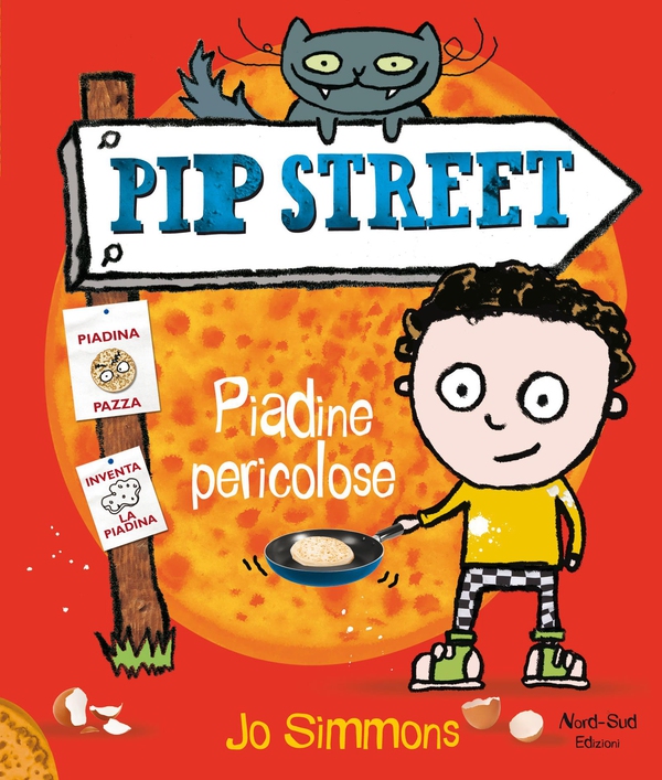 Pip Street Piadine pericolose - Librerie.coop Pip Street Piadine pericolose - Librerie.coop