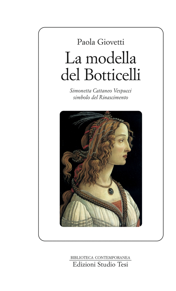 La modella del Botticelli - Librerie.coop La modella del Botticelli - Librerie.coop