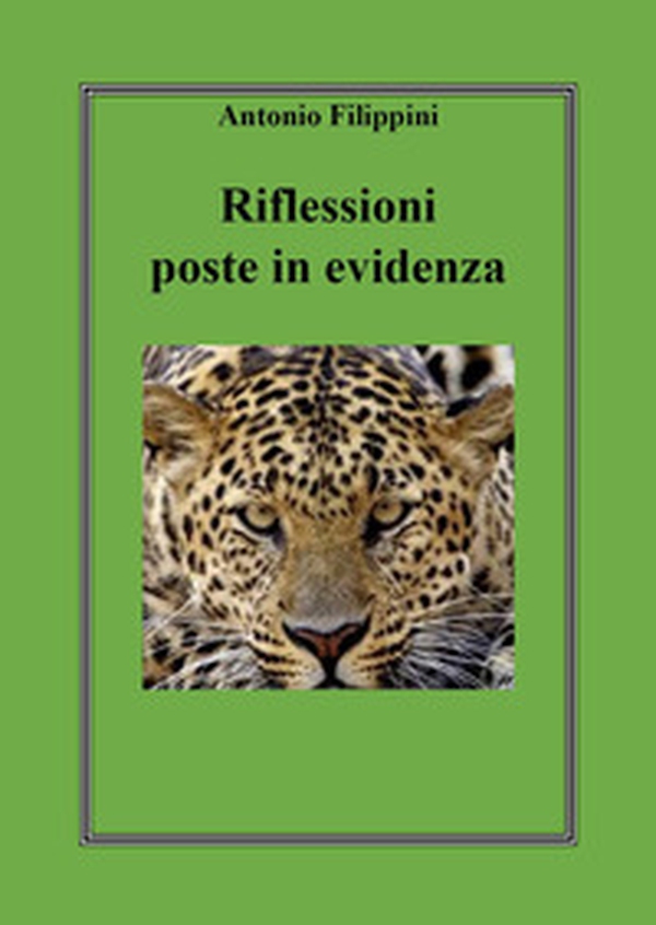 Riflessioni poste in evidenza - Librerie.coop Riflessioni poste in evidenza - Librerie.coop