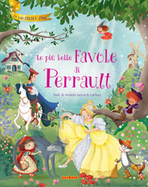 Le più belle favole di Perrault - Librerie.coop Le più belle favole di Perrault - Librerie.coop