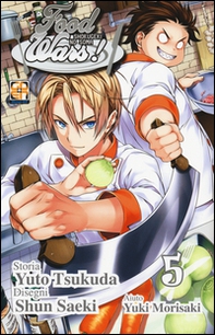 Food wars! - Librerie.coop