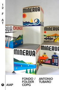 Antonio Tubaro. Dietro le quinte del mestiere del grafico. Ediz. italiana e inglese - Librerie.coop