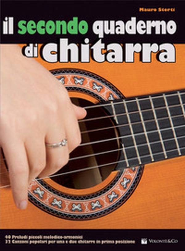 Secondo quaderno del chitarrista - Librerie.coop Secondo quaderno del chitarrista - Librerie.coop