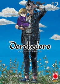 Dorohedoro. Caccia allo stregone - Vol. 12 - Librerie.coop