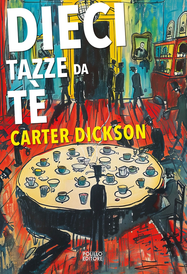 Dieci tazze da tè - Librerie.coop Dieci tazze da tè - Librerie.coop