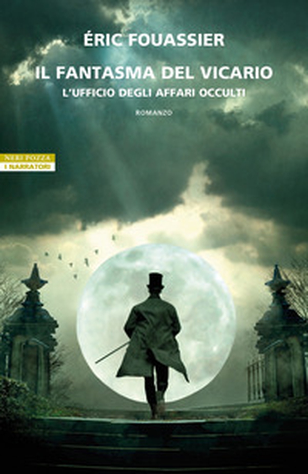 Il fantasma del vicario. L'ufficio degli affari occulti - Librerie.coop Il fantasma del vicario. L'ufficio degli affari occulti - Librerie.coop