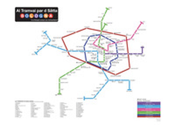 E se Bologna avesse la metropolitana? Ai tramvai par d satta - Librerie.coop E se Bologna avesse la metropolitana? Ai tramvai par d satta - Librerie.coop