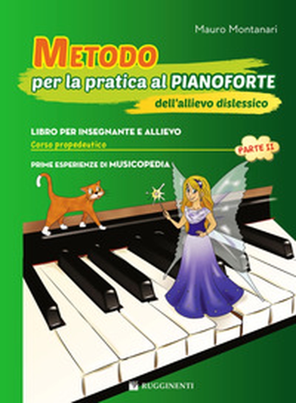Metodo per la pratica al pianoforte dell'allievo dislessico - Vol. 2 - Librerie.coop Metodo per la pratica al pianoforte dell'allievo dislessico - Vol. 2 - Librerie.coop