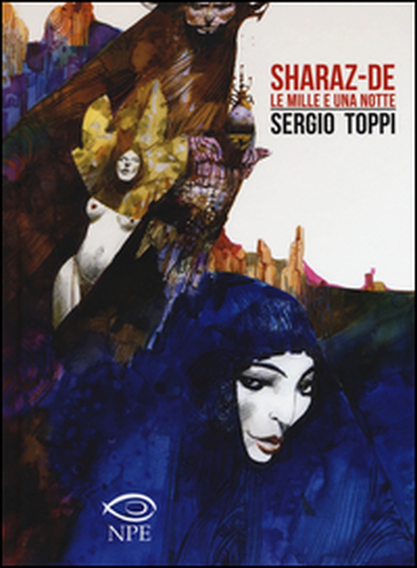 Sharaz-de. Le mille e una notte - Librerie.coop Sharaz-de. Le mille e una notte - Librerie.coop