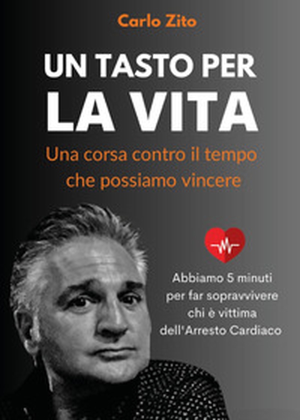 Un tasto per la vita. Una corsa contro il tempo che possiamo vincere - Librerie.coop Un tasto per la vita. Una corsa contro il tempo che possiamo vincere - Librerie.coop