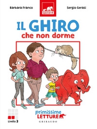 Il ghiro che non dorme. Primissime letture. Livello 2 - Librerie.coop Il ghiro che non dorme. Primissime letture. Livello 2 - Librerie.coop